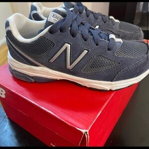 New balance size 12